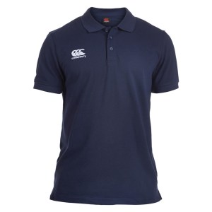 Canterbury Waimak Polo Shirt Navy