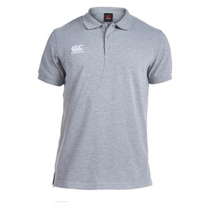 Canterbury Waimak Polo Shirt Classic Marl