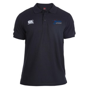 Canterbury Waimak Polo Shirt Black