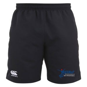 Canterbury Team Short Black