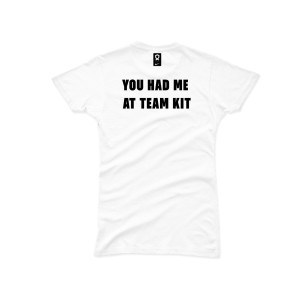 Nike Womens Team Club 20 Cotton T-Shirt (W)