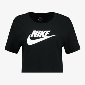 Nike Womens Sportswear Essential Women's Cropped Logo T-Shirt