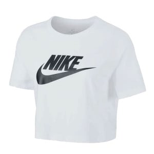 Nike Womens Sportswear Essential Women's Cropped Logo T-Shirt