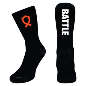 Kitlocker-MTO Performance Crew Socks