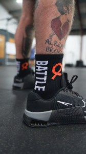 Kitlocker-MTO Performance Crew Socks