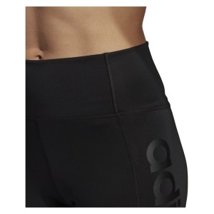 Adidas Womens Design 2 Move High-Rise Logo Tights