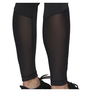 Adidas Womens Design 2 Move High-Rise Logo Tights