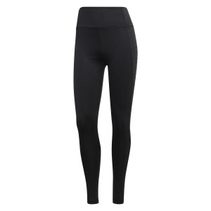 Adidas Womens Design 2 Move High-Rise Logo Tights