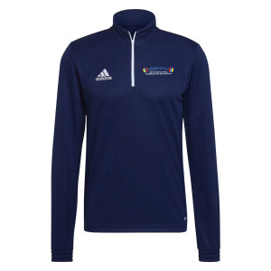 adidas Entrada 1/4 Zip Drill Top Midlayer