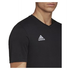 adidas Entrada 22 Tee Black