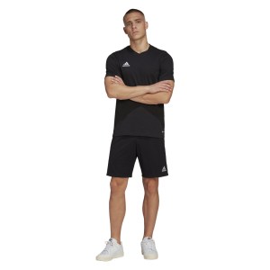 adidas Entrada 22 Tee Black