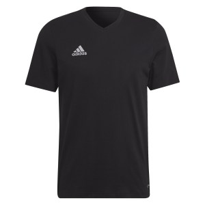 adidas Entrada 22 Tee Black