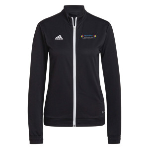 adidas Womens Entrada 22 Track Jacket (W)