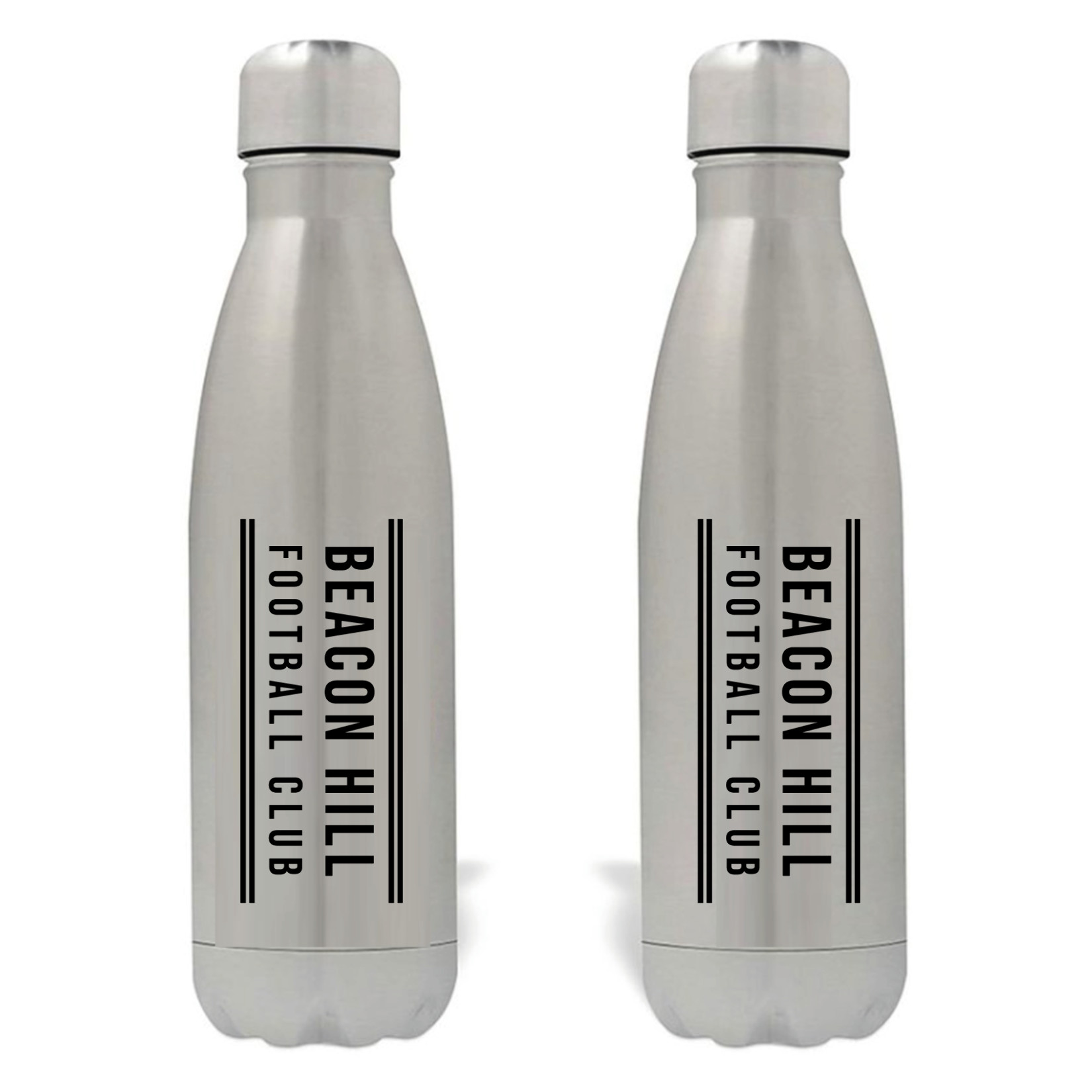 Premium Steel Water Bottle