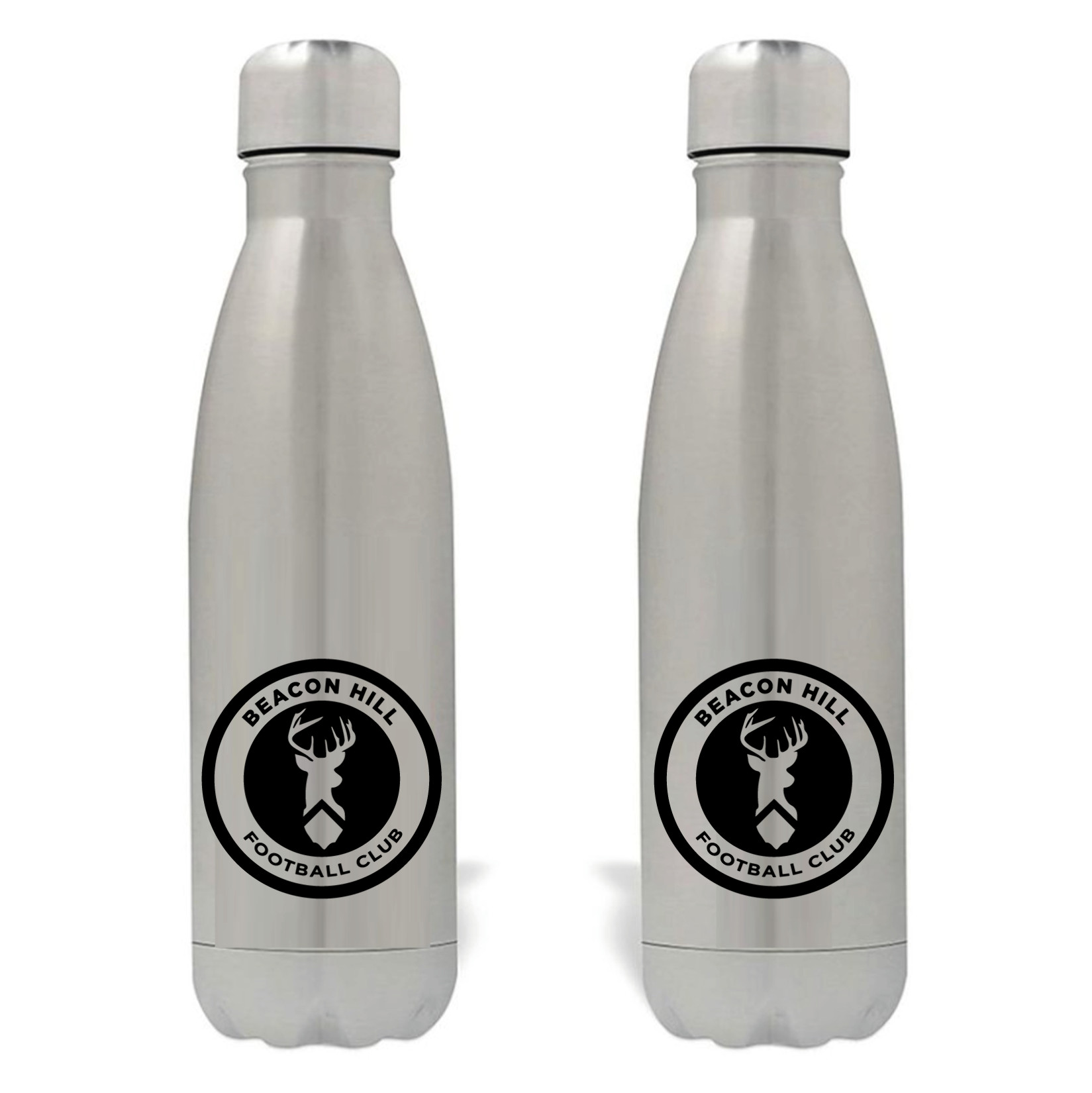 Premium Steel Water Bottle