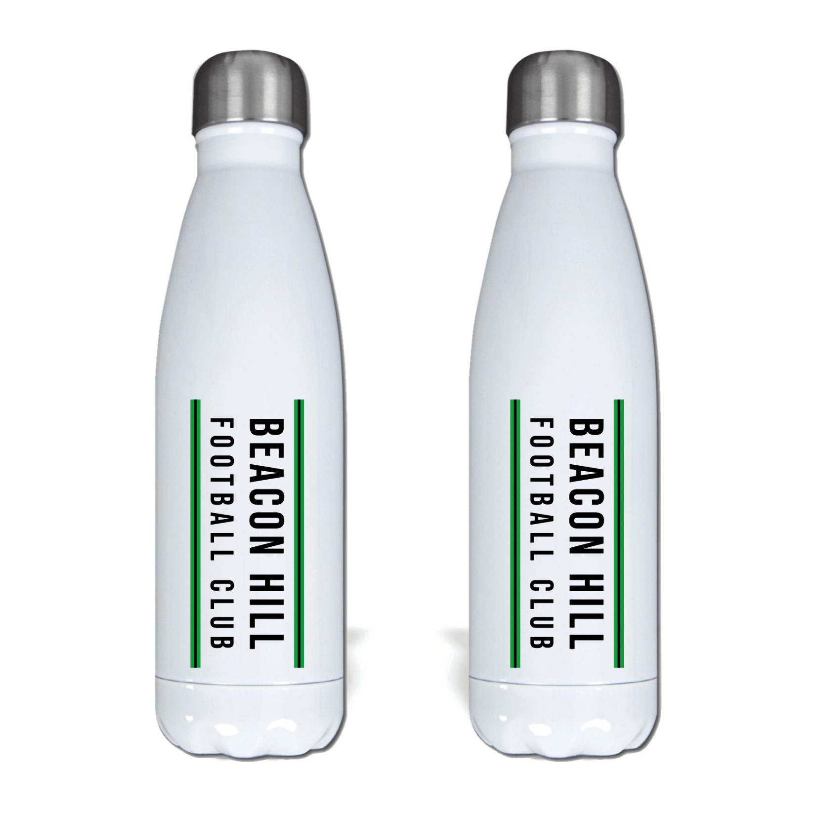 Premium Steel Water Bottle