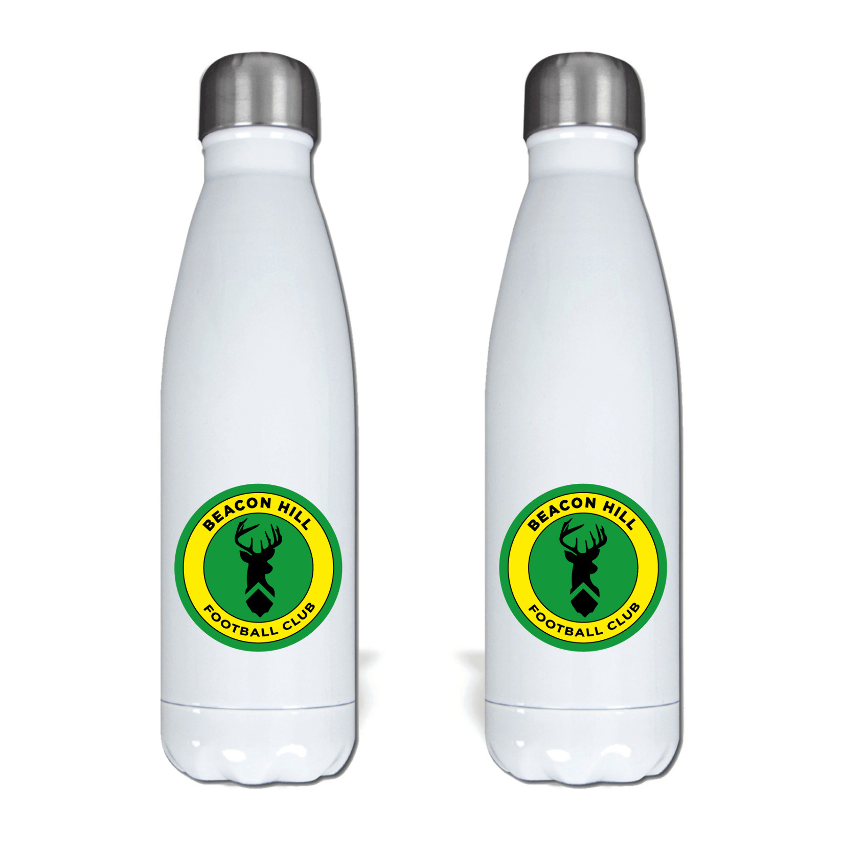 Premium Steel Water Bottle