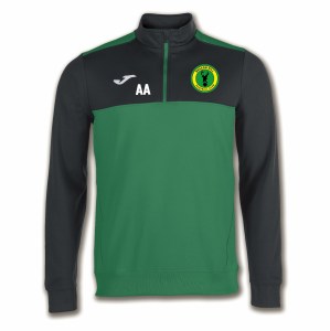 Joma WINNER 1/4 ZIP SWEATSHIRT