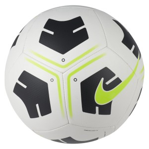 Nike Park Team Football White-Black-Volt