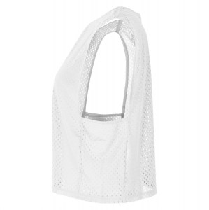 Nike Park Football Training Bib (3 Pack) White-Black