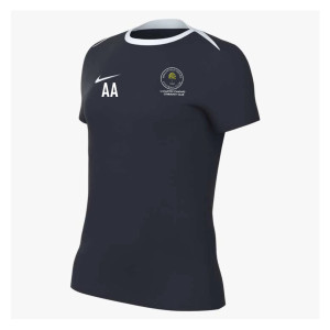 Nike Womens Academy Pro 24 Women's Dri-FIT Short Sleeve Top (W)