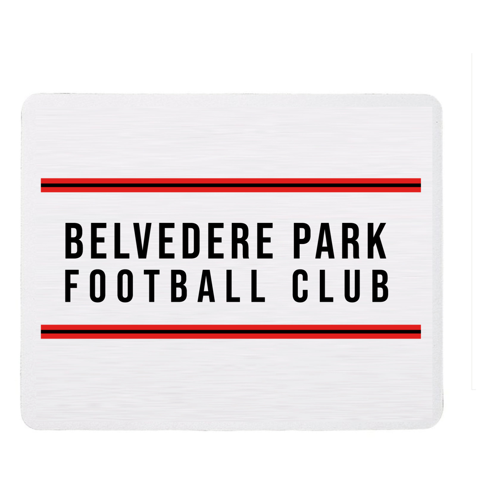 Mouse Pad - Rectangular