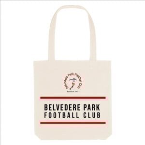 Woven tote bag
