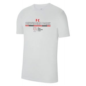 Nike Team Club 20 Cotton T-Shirt (M)