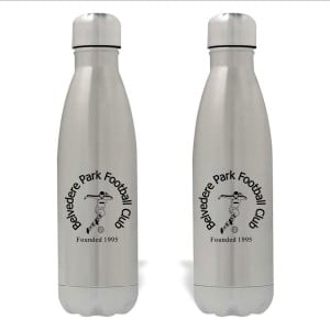 Premium Steel Water Bottle