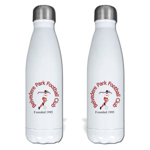 Premium Steel Water Bottle