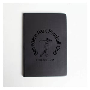 Premium Hardback Notebook