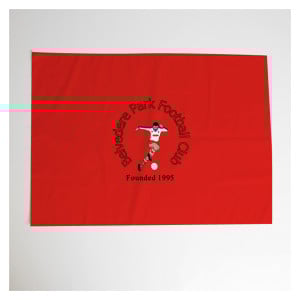 Sublimated Flag