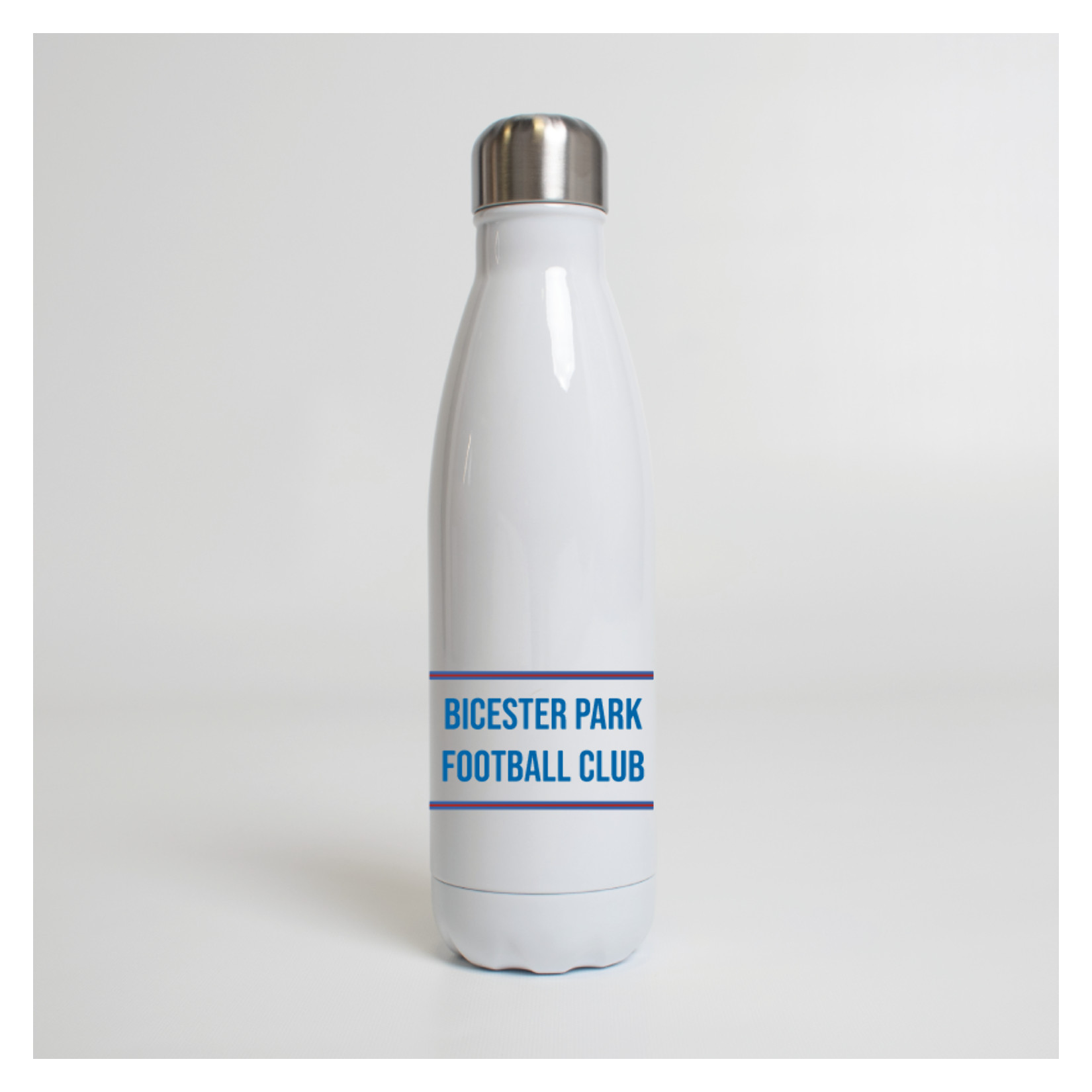 Premium Steel Water Bottle