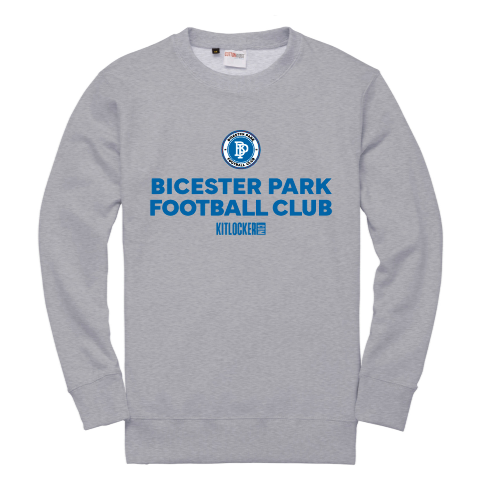 Classic Sweatshirt Grey