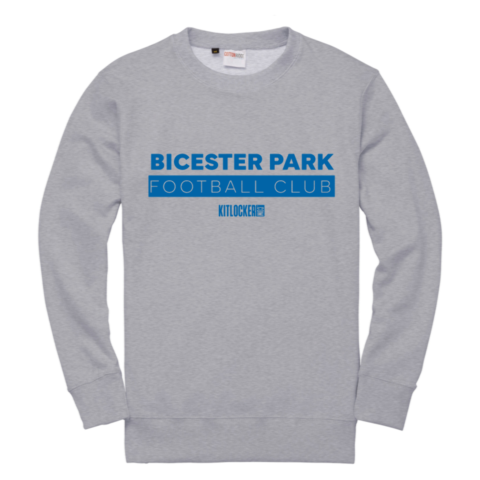 Classic Sweatshirt Grey