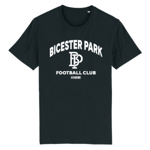 Kitlocker Cotton Icon Tee Black