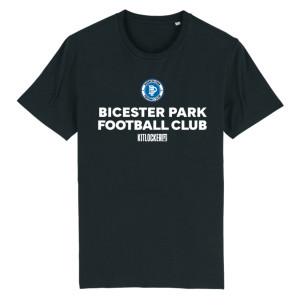 Kitlocker Cotton Icon Tee Black