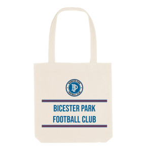 Woven tote bag
