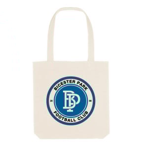 Woven tote bag