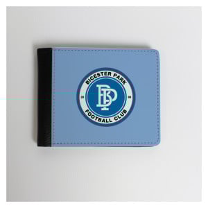 Deluxe PU Wallet