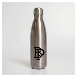 Premium Steel Water Bottle