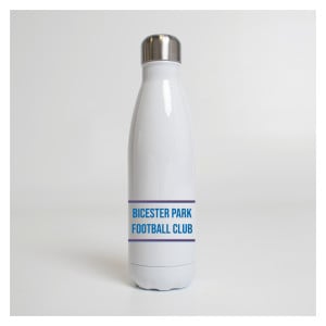 Premium Steel Water Bottle