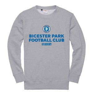 Classic Sweatshirt Grey
