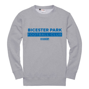 Classic Sweatshirt Grey