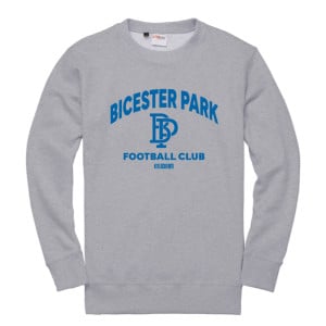 Classic Sweatshirt Grey