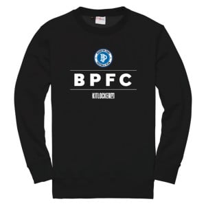 Classic Sweatshirt Jet Black