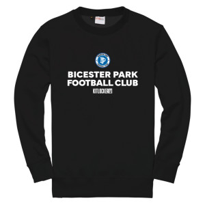 Classic Sweatshirt Jet Black