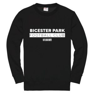 Classic Sweatshirt Jet Black