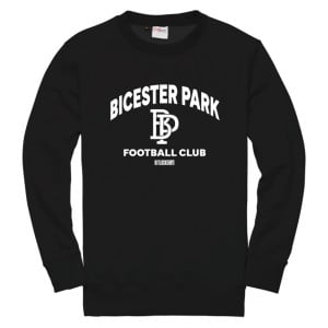 Classic Sweatshirt Jet Black