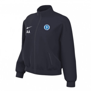 Nike Womens Dri-FIT Academy Pro 24 Track Jacket (W) Obsidian-Obsidian-Obsidian-White